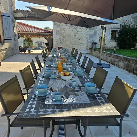 Les Bigonnies Estate Hébergement de vacances