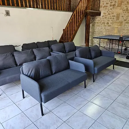 Hébergement de vacances Les Bigonnies Estate