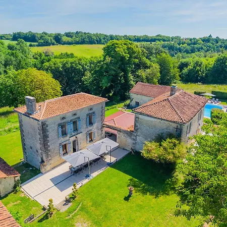Les Bigonnies Estate Feriehus