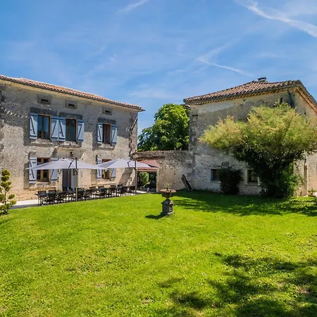 Les Bigonnies Estate Feriehus