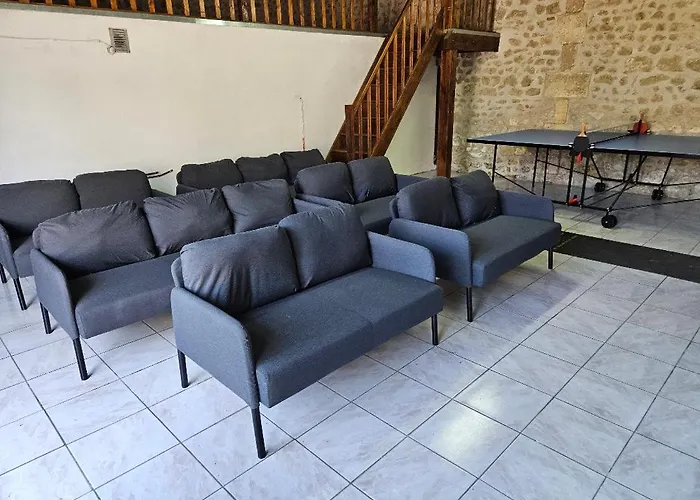 Hébergement de vacances Les Bigonnies Estate